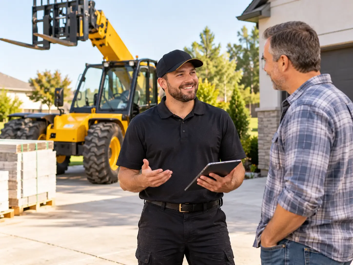 Forklift Rental Barnard, MO FAQs